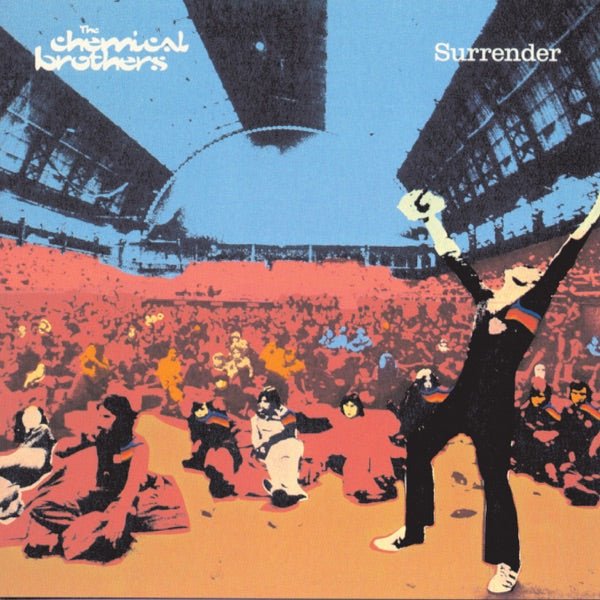 Chemical Brothers - Surrender - 33RPM