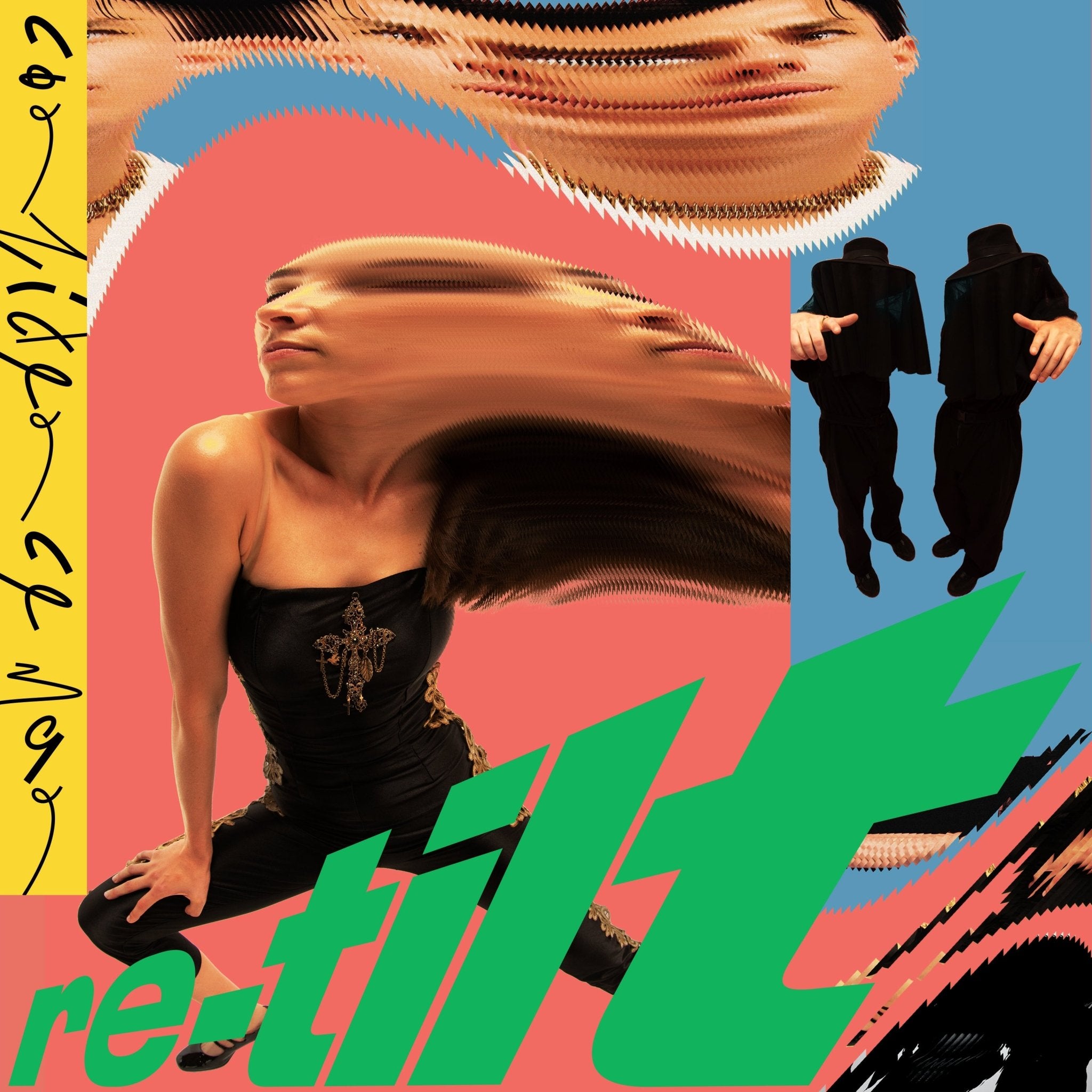 Confidence Man - RE-TILT - 33RPM