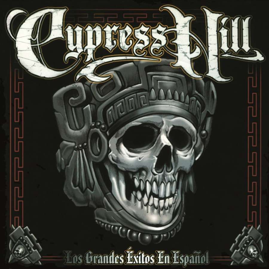 Cypress Hill - Los Grandes Exitos En Español - 33RPM