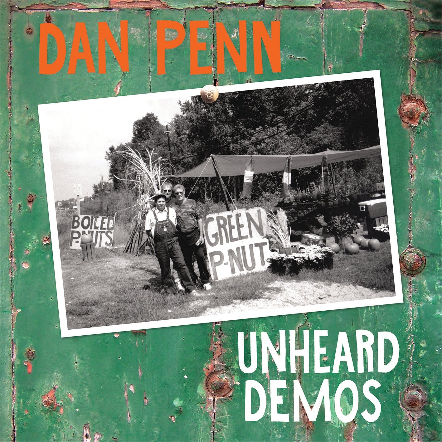 Dan Penn - Unheard Demos - 33RPM
