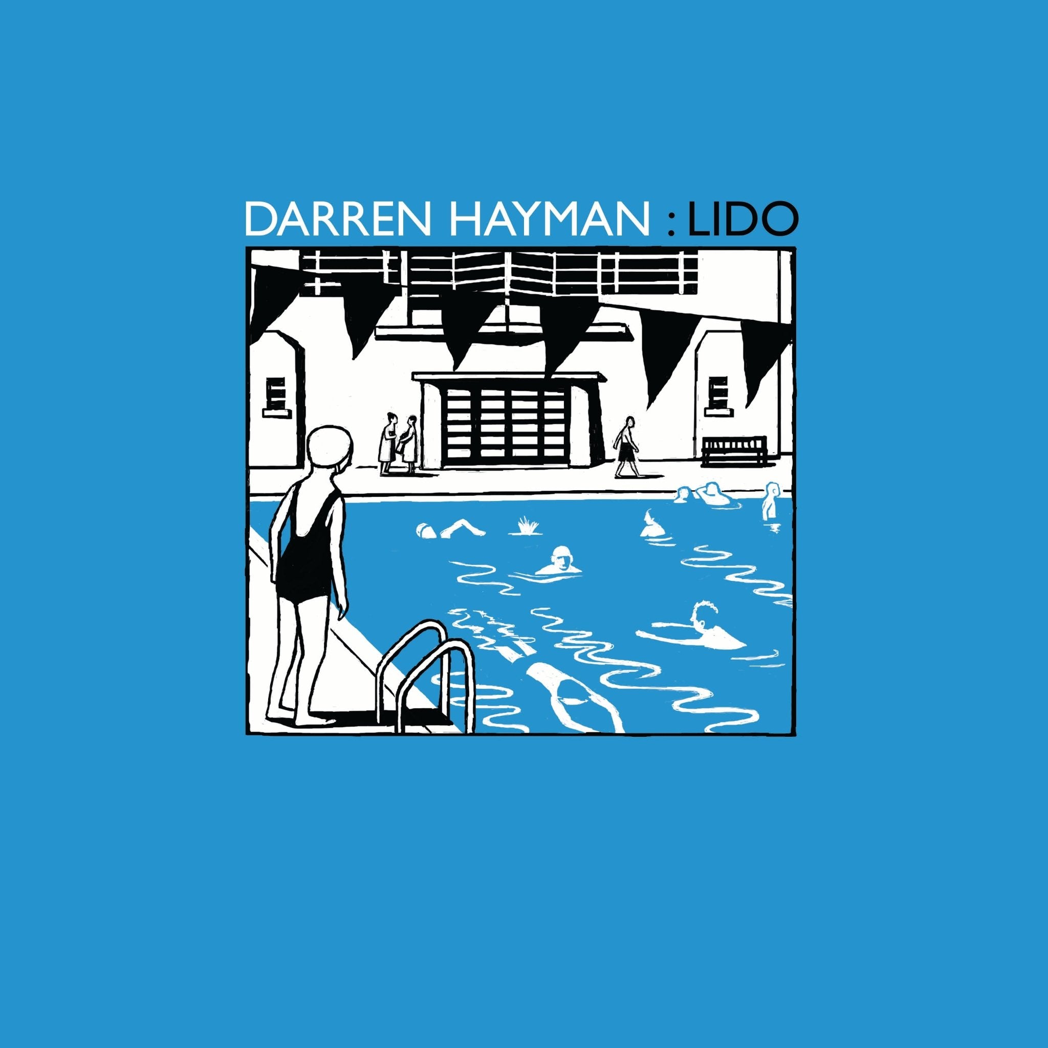 Darren Hayman - Lido - 33RPM