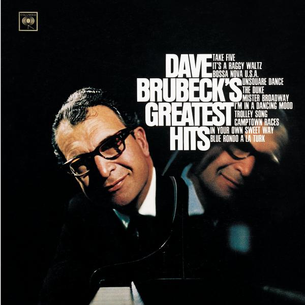 Dave Brubeck - Greatest Hits - 33RPM