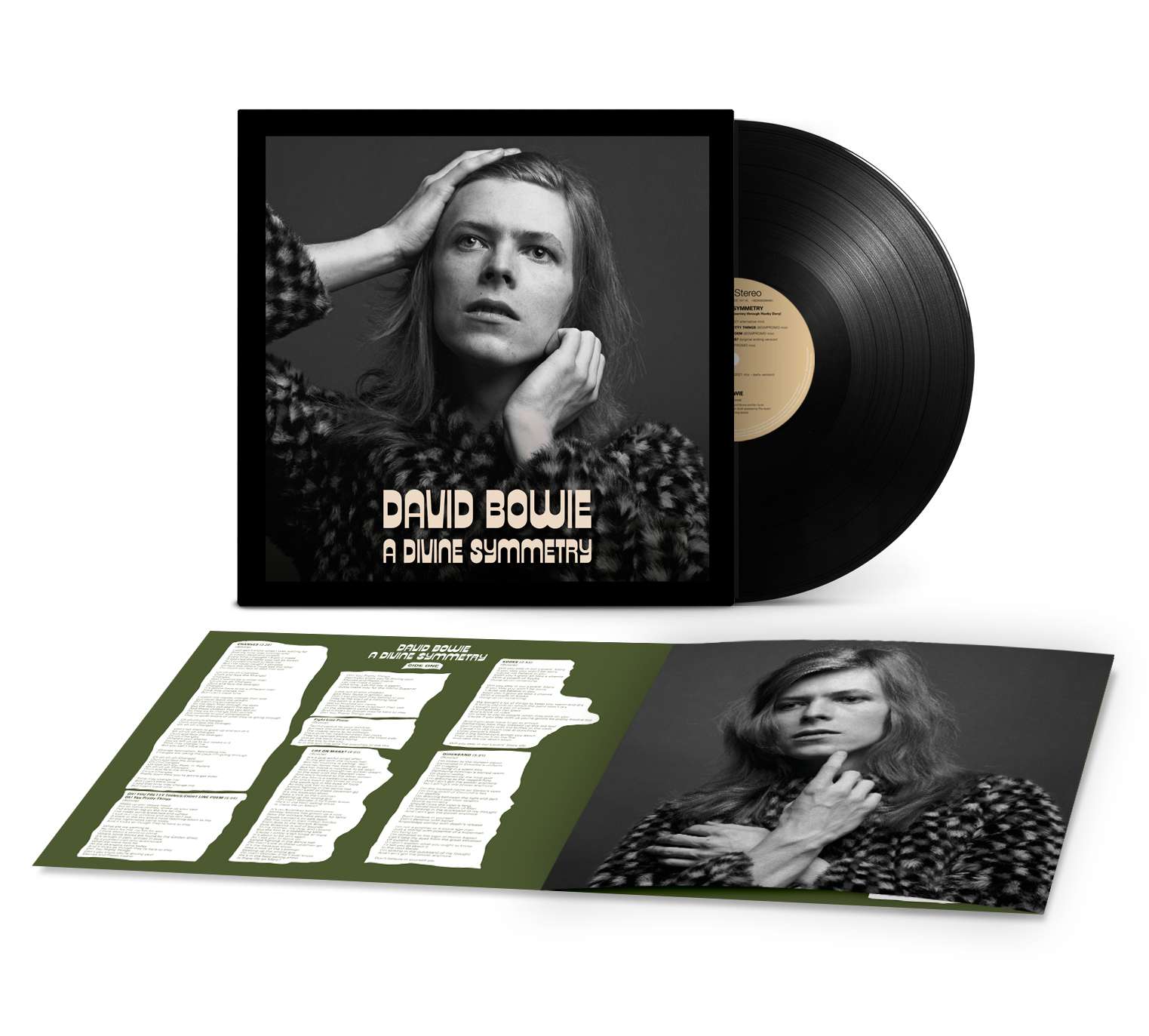 David Bowie - A Divine Symmetry LP [Vinyl] - 33RPM