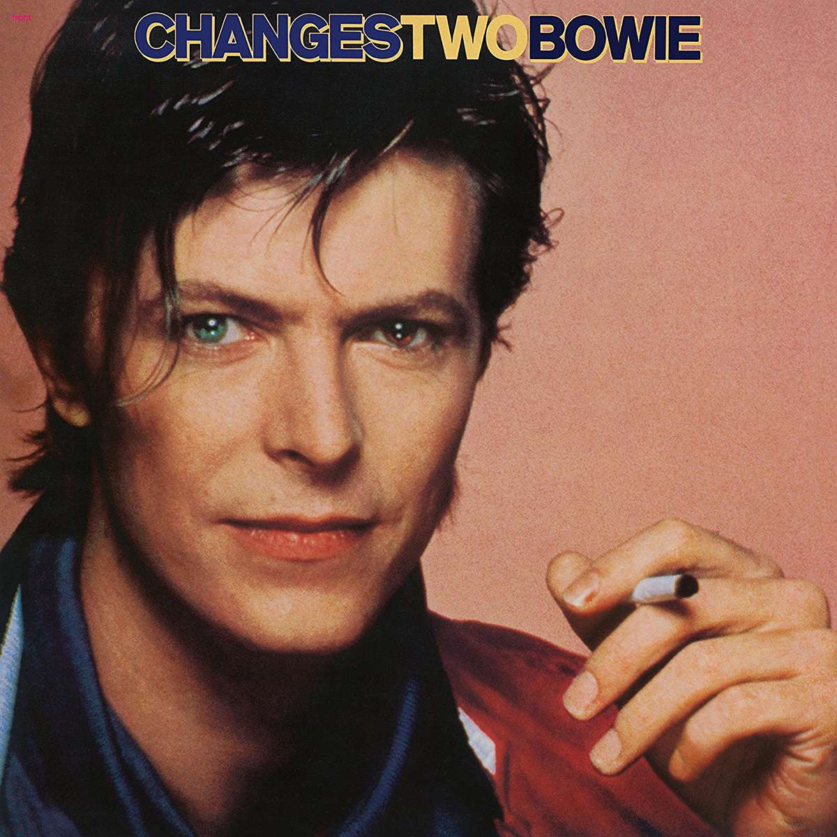 David Bowie - ChangesTwoBowie - 33RPM