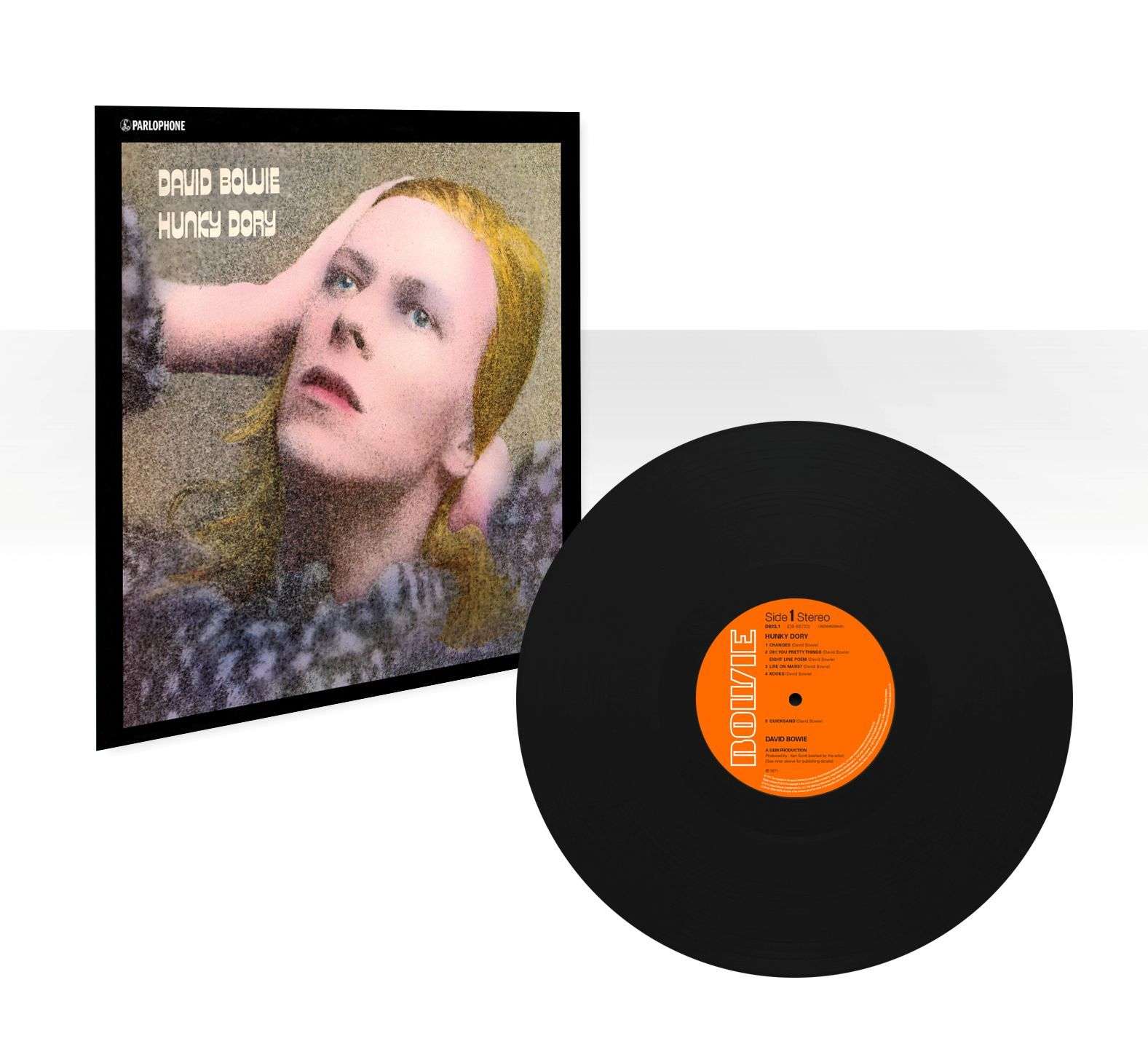 David Bowie - Hunky Dory - 33RPM