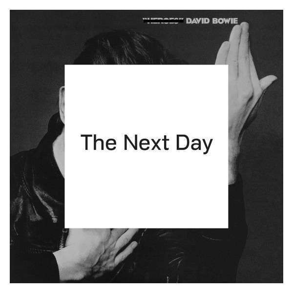 David Bowie - The Next Day 2LPs [Vinyl] - 33RPM