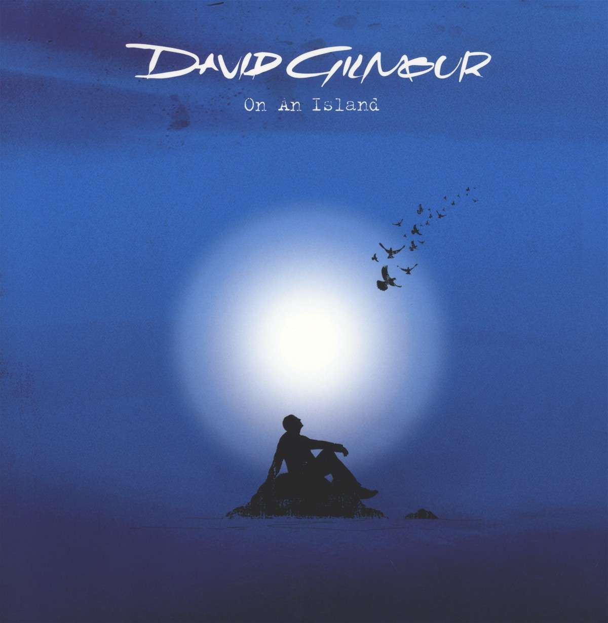 David Gilmour - On A Island LP [Vinyl] - 33RPM