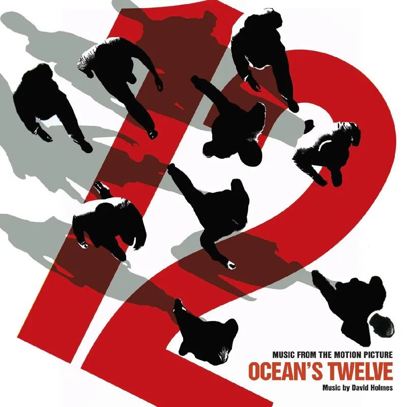 David Holmes - Ocean's Twelve - Music from the Motion Picture (Limited 2-LP Gold "Faberge Egg" Vinyl Edition) - 33RPM