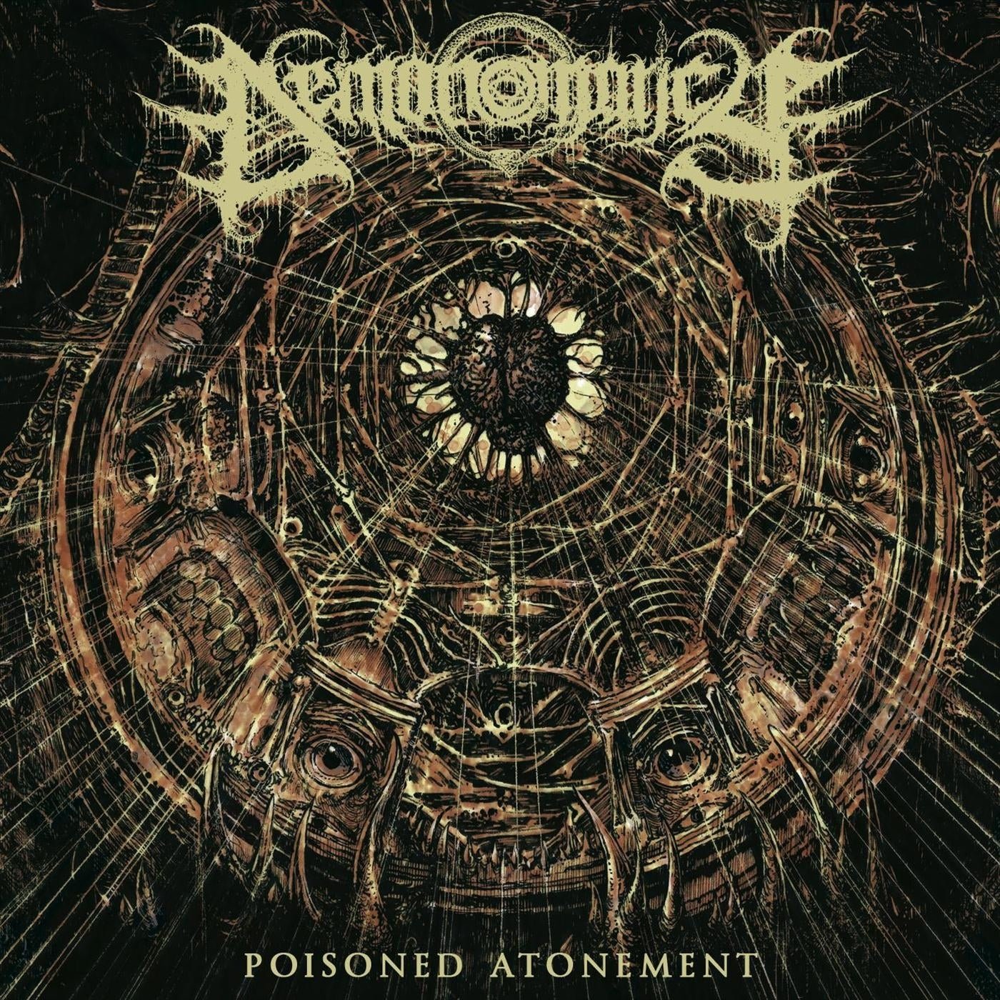 Demonomancy - Poisoned Atonement - 33RPM
