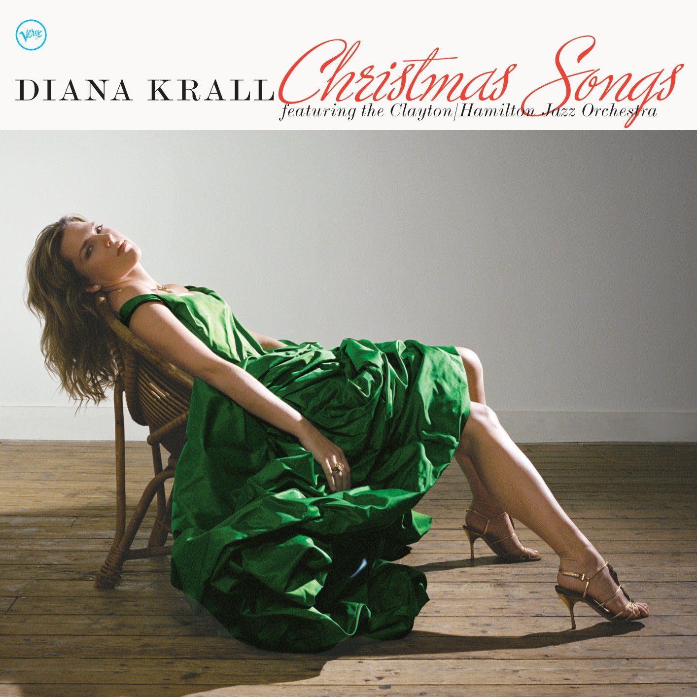 Diana Krall - Christmas Songs - 33RPM