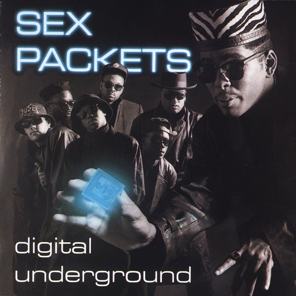 Digital Underground - Sex Packets - 33RPM