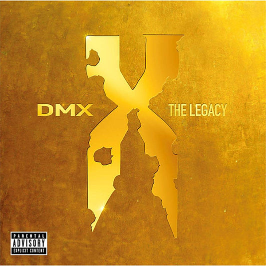 DMX - DMX: The Legacy - 33RPM