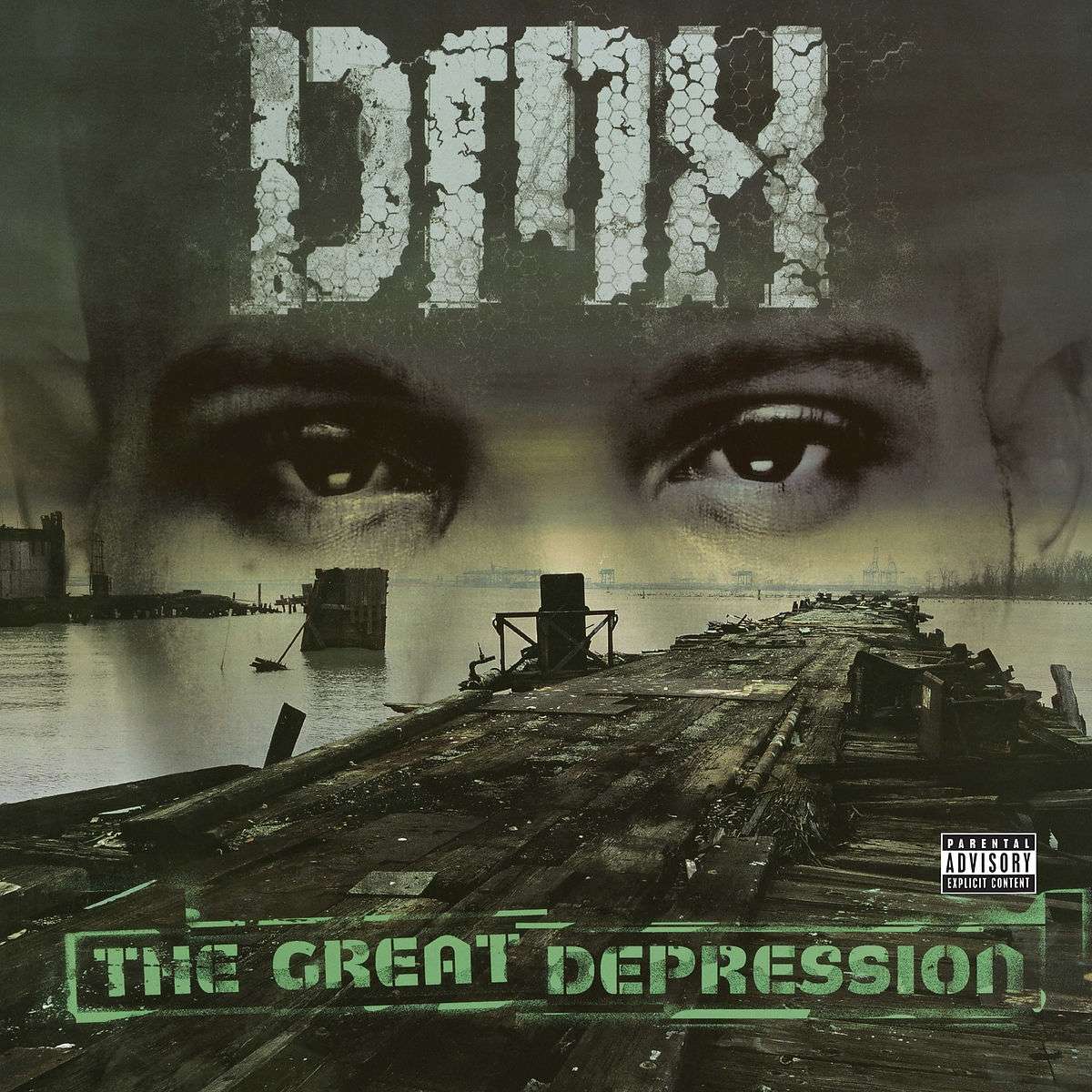 DMX - The Great Depression - 33RPM
