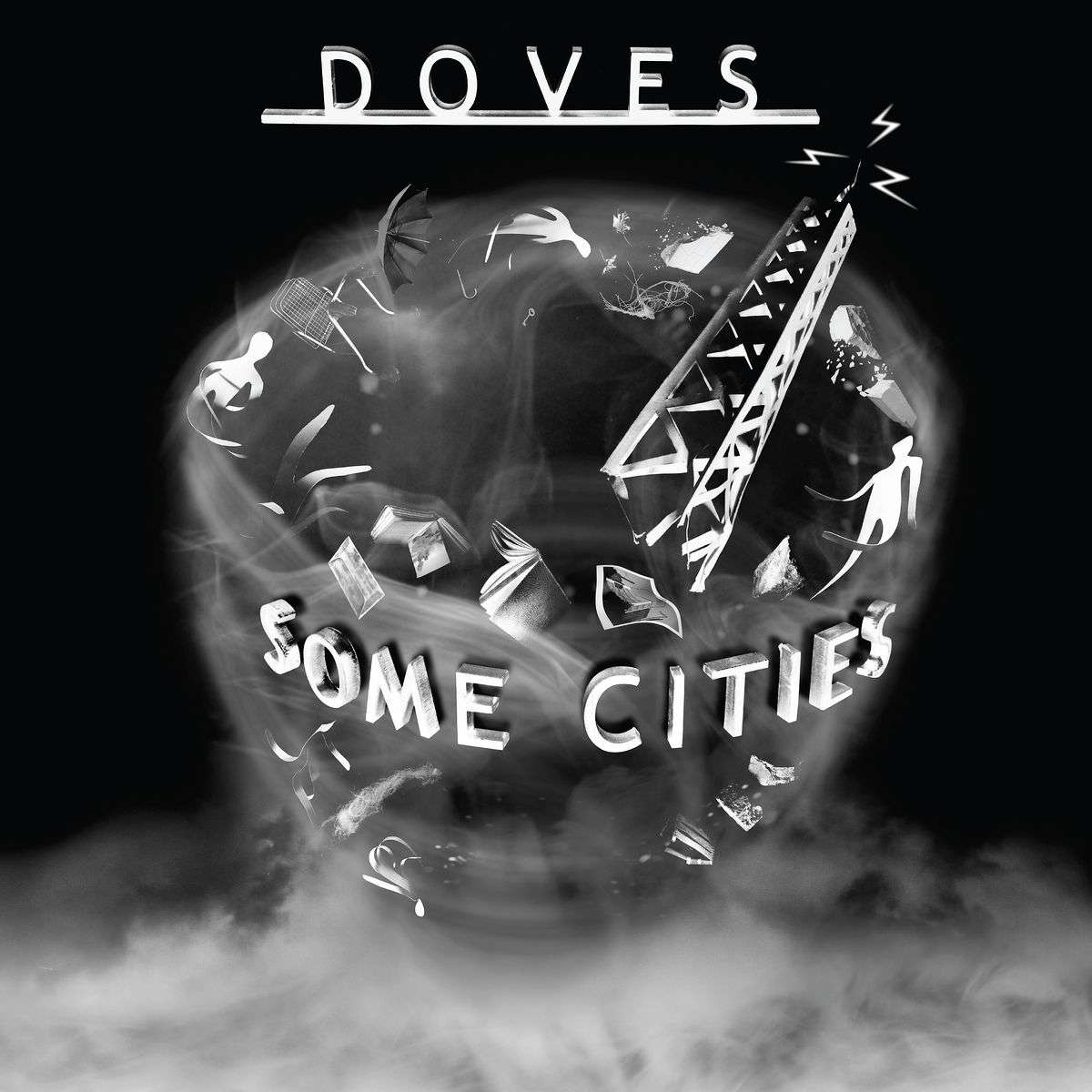 Doves - Some Cities - 33RPM