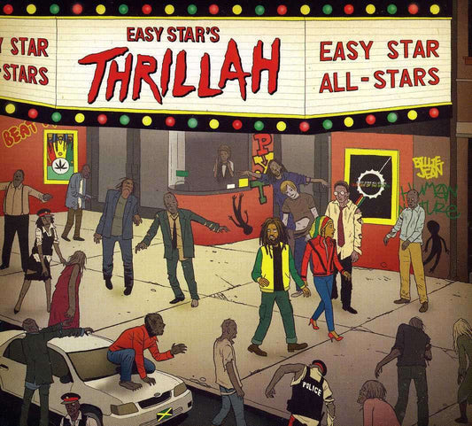 Easy Star All-stars - Easy Star’s Thrillah - 33RPM