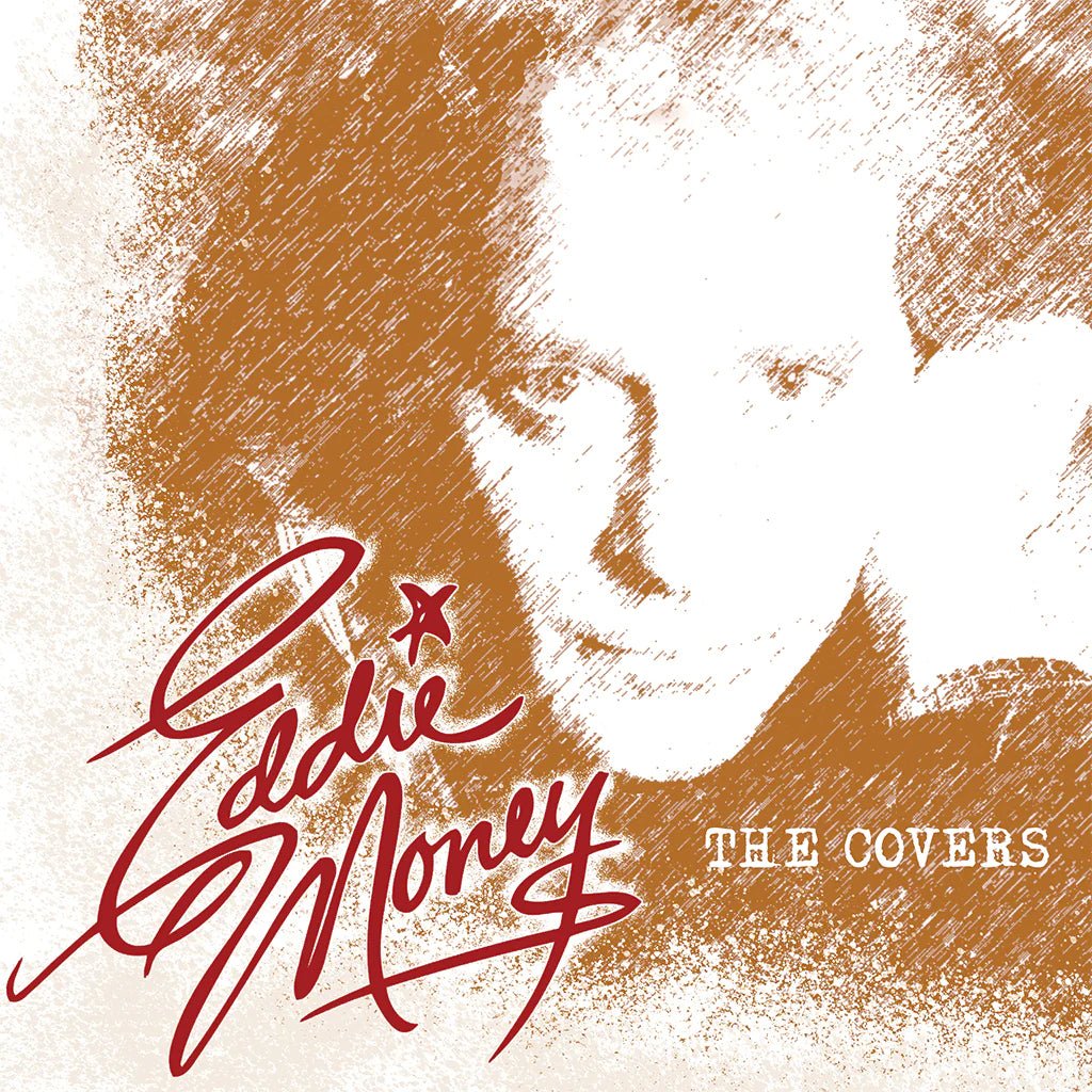 Eddie Money - The Covers - 33RPM