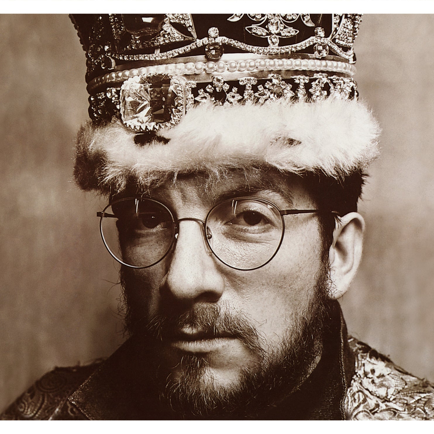 Elvis Costello & Costello Show - King of America - 33RPM