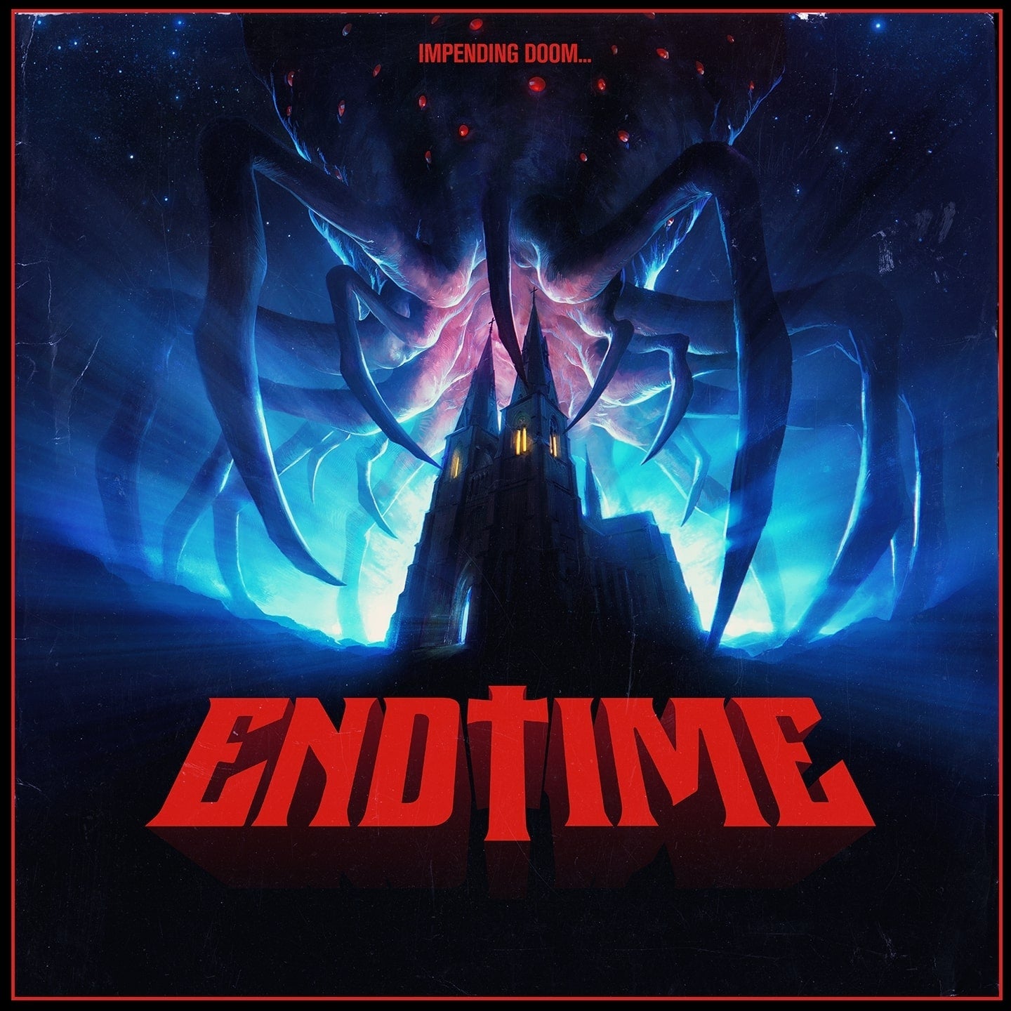 Endtime - Impending Doom - 33RPM