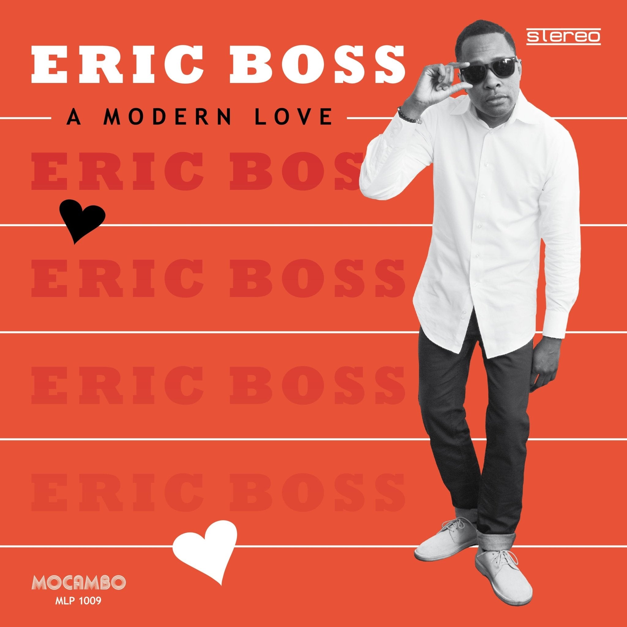 Eric Boss - A Modern Love - 33RPM