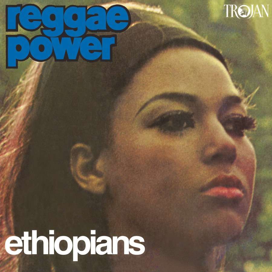 Ethiopians - Reggae Power - 33RPM