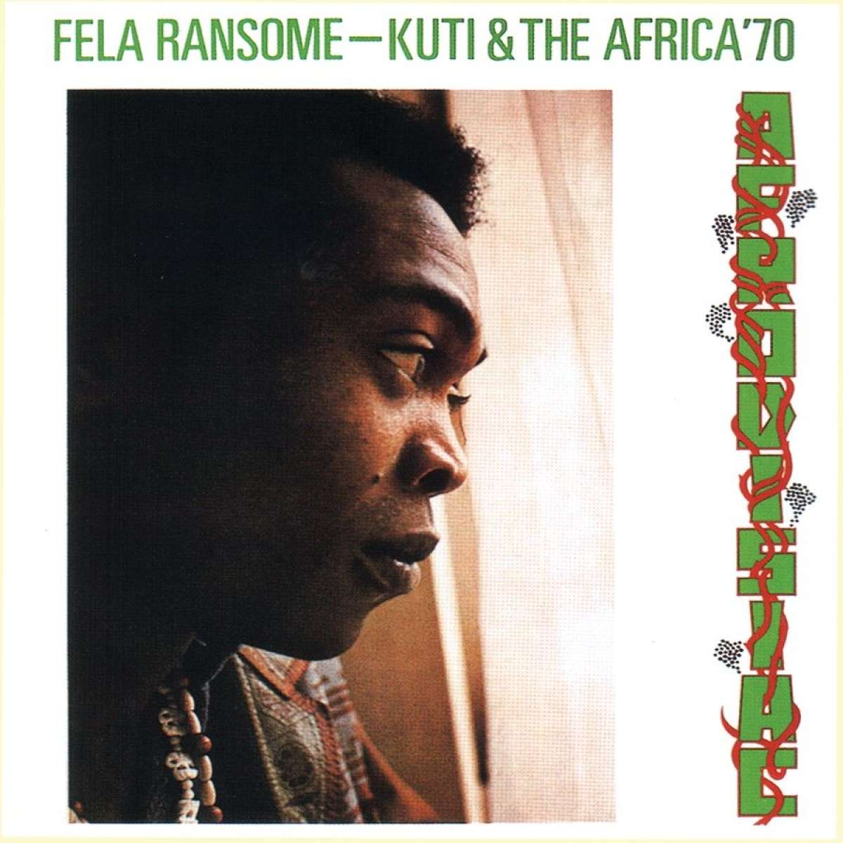 Fela Kuti - Afrodisiac - 33RPM