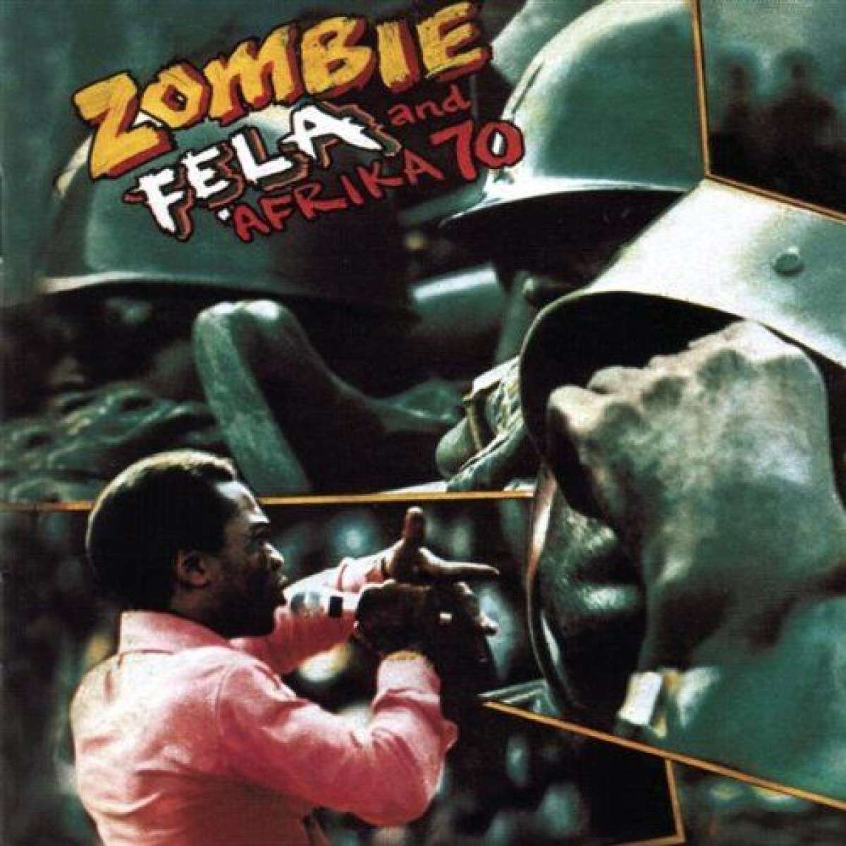 Fela Kuti - Zombie - 33RPM