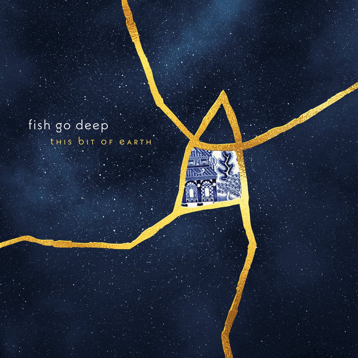 Fish Go Deep - This Bit of Earth (Vinyl) - 33RPM