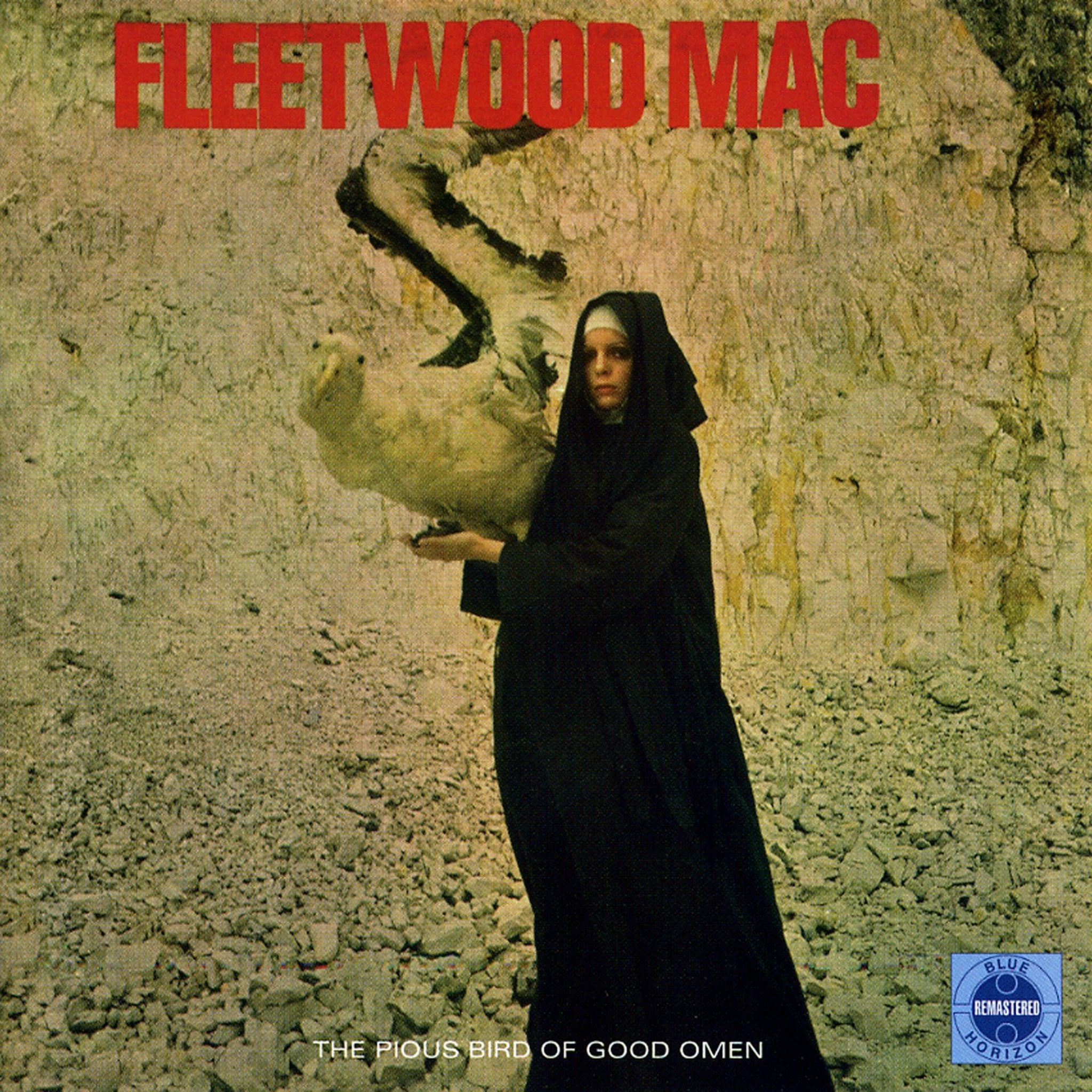 Fleetwood Mac - Pious Bird Of Good Omen - 33RPM