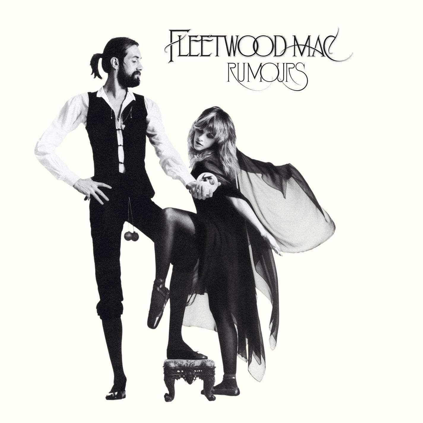 Fleetwood Mac - Rumours - 33RPM