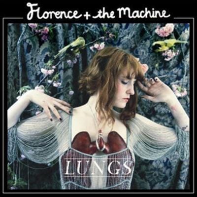 Florence & The Machine - Lungs - 33RPM