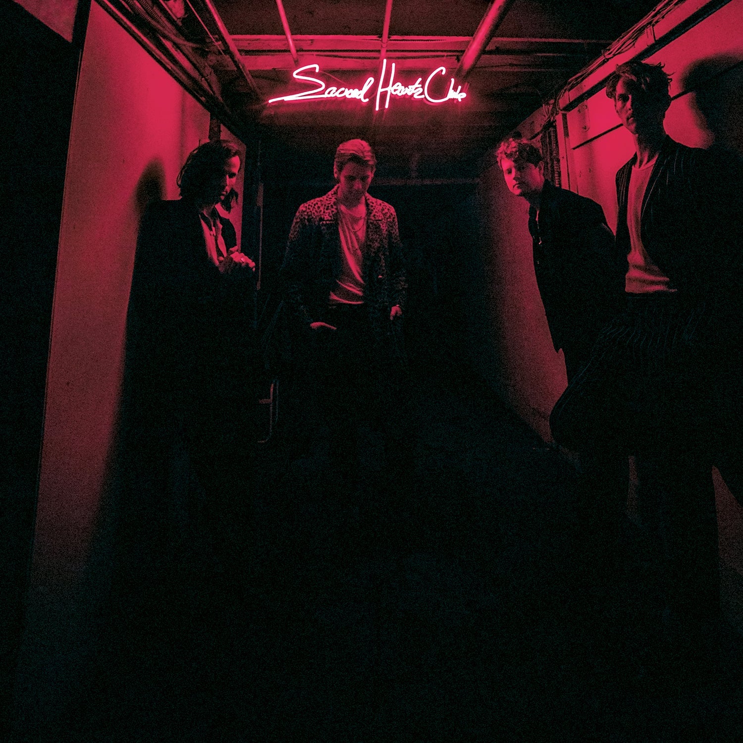 Foster The People - Sacred Hearts Club - 33RPM