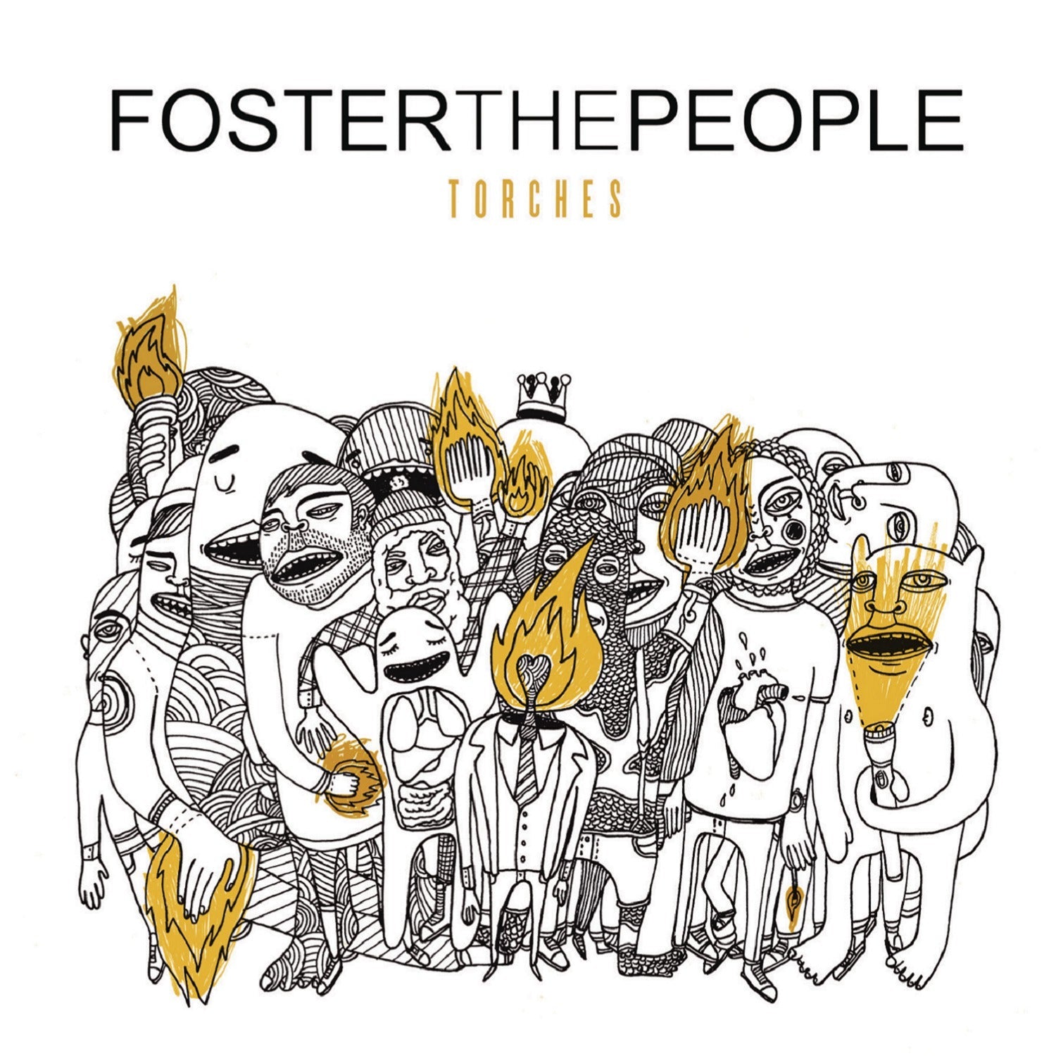 Foster The People - Torches - 33RPM