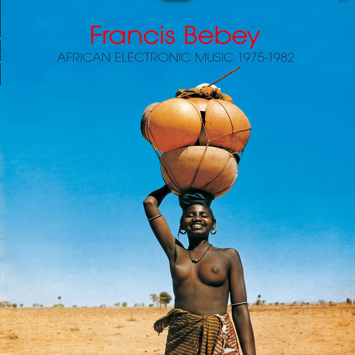 Francis Bebey - African Electronic Music 1975-1982 (2Lp) - 33RPM