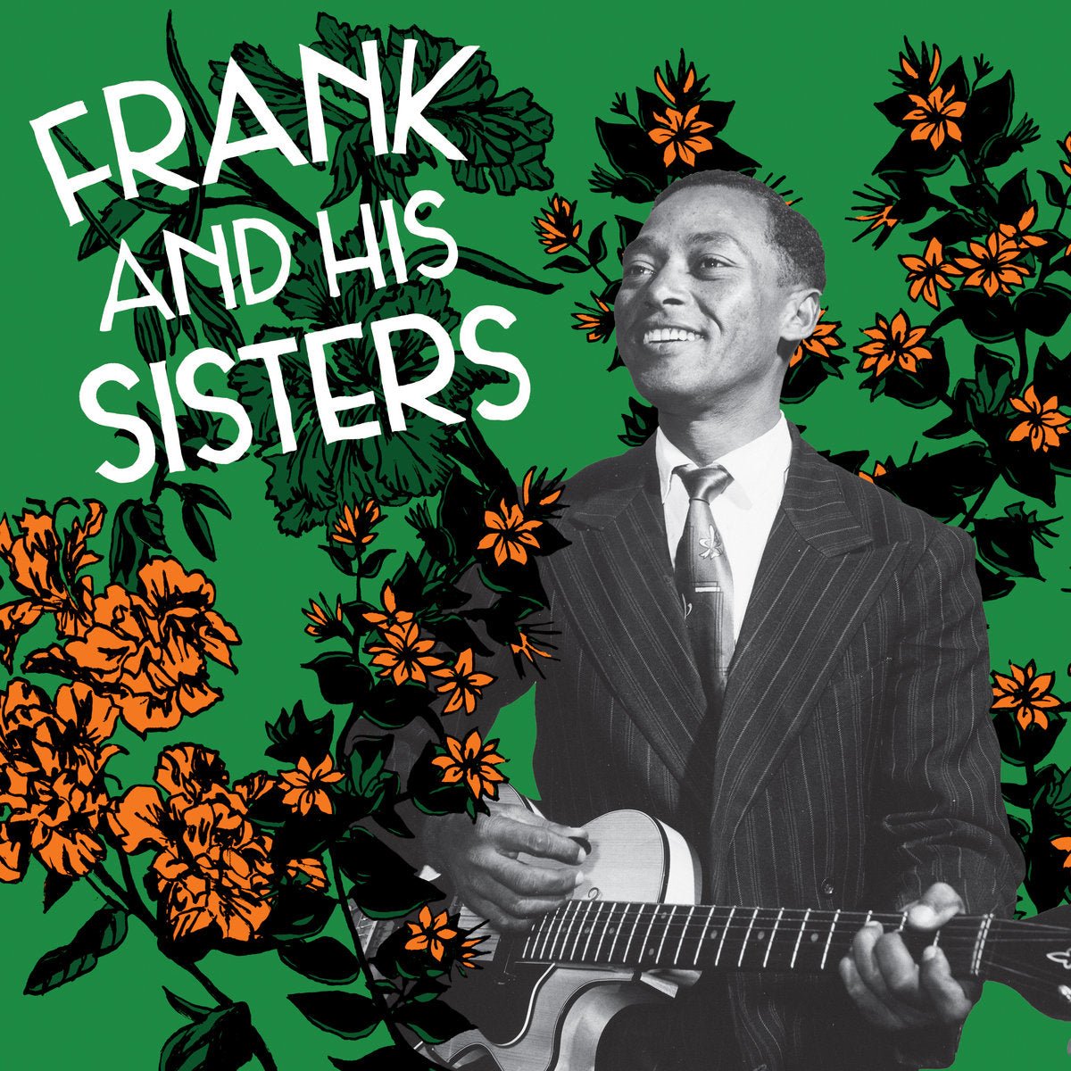 Frank and His Sisters - Frank and His Sisters LP [Vinyl] - 33RPM