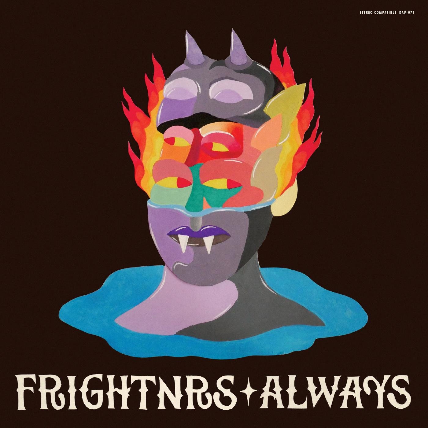 Frightnrs - Always - 33RPM