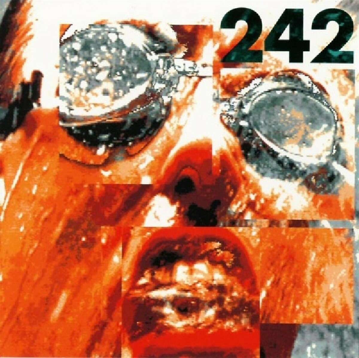 Front 242 - Tyranny >for You< - 33RPM