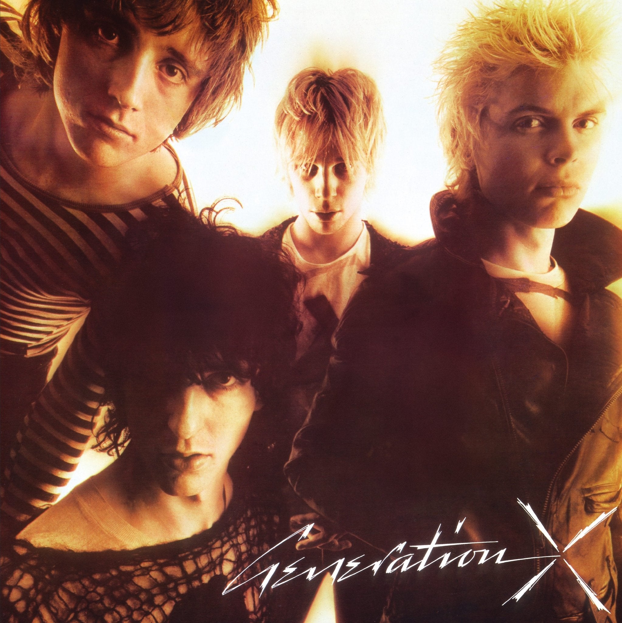 Generation X - Generation X - 33RPM