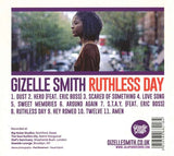 Gizelle Smith - Ruthless Day LP [Vinyl] - 33RPM