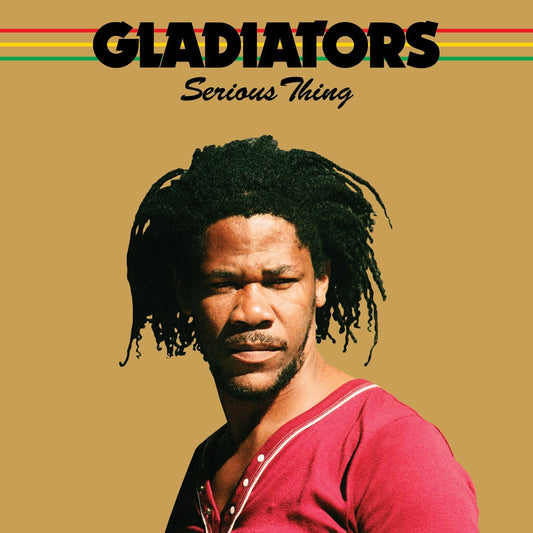 Gladiators - Serious Thing - 33RPM