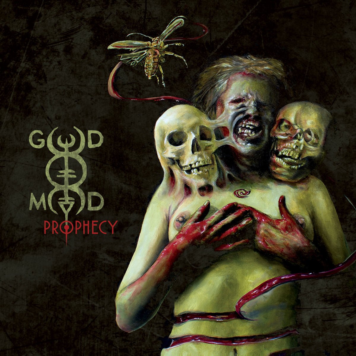 God Module - Prophecy - 33RPM