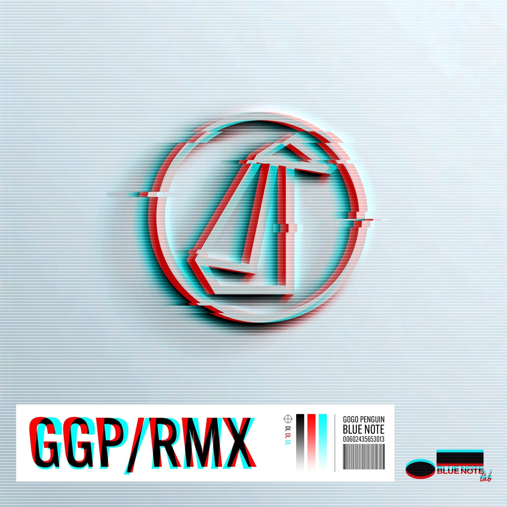 GoGo Penguin - GGPRMX - 33RPM