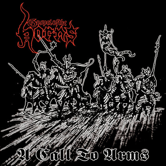 Gospel of the Horns - A Call to Arms - 33RPM