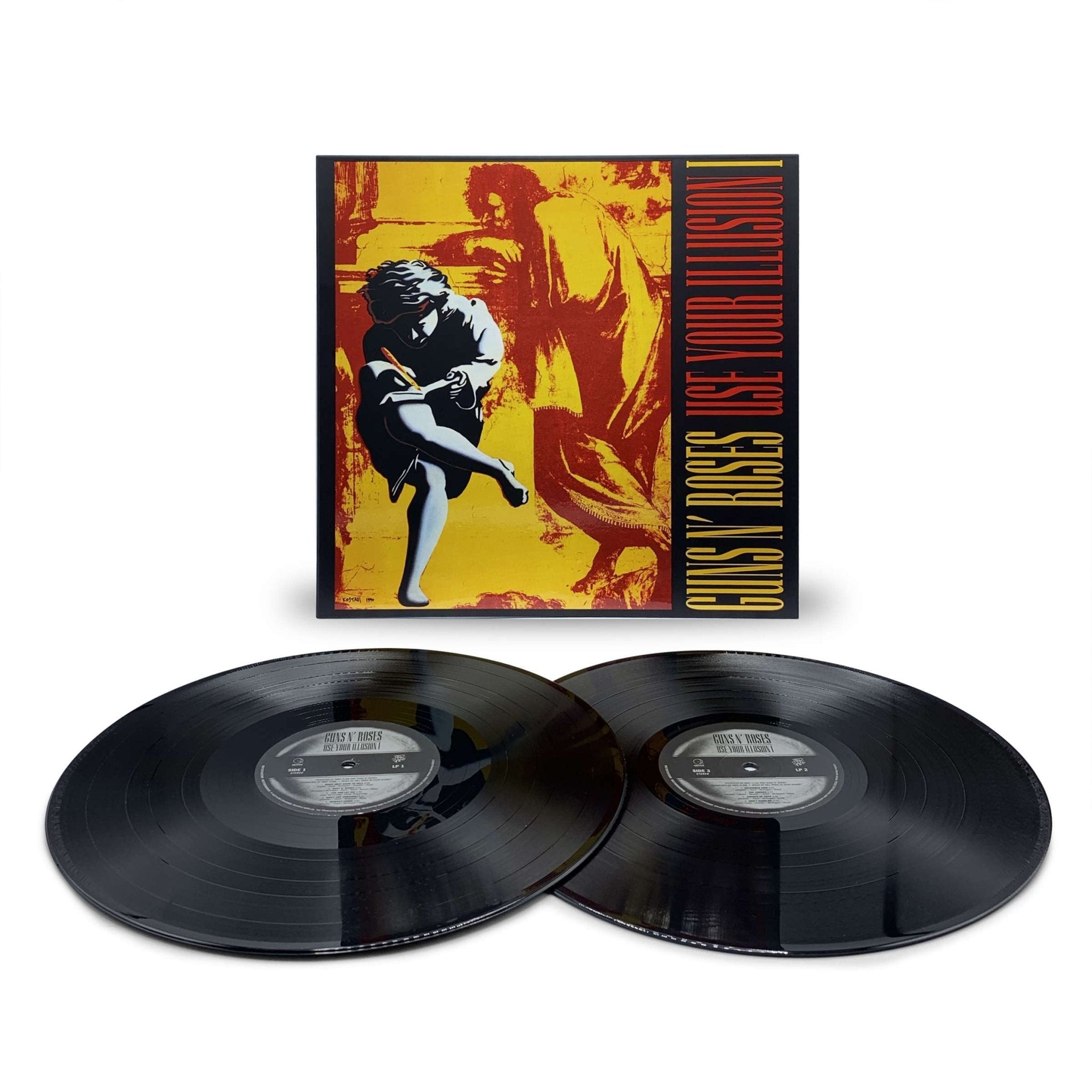 Guns N’ Roses - Use Your Illusion I - 33RPM