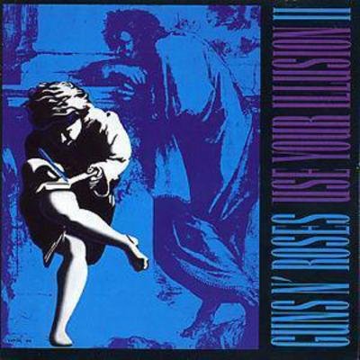 Guns N’ Roses - Use your Illusion II - 33RPM