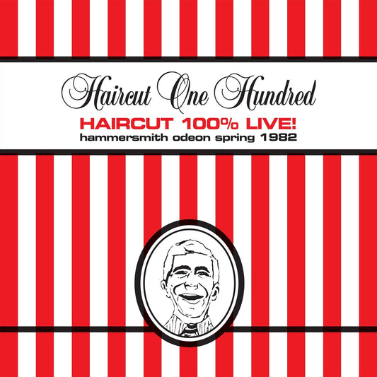 Haircut 100 - Haircut 100% Live! - 33RPM