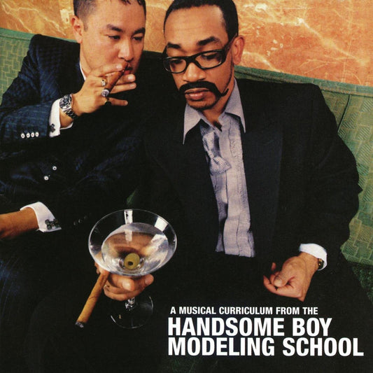 Handsome Boy Modeling school - So.. How's your girl - 33RPM