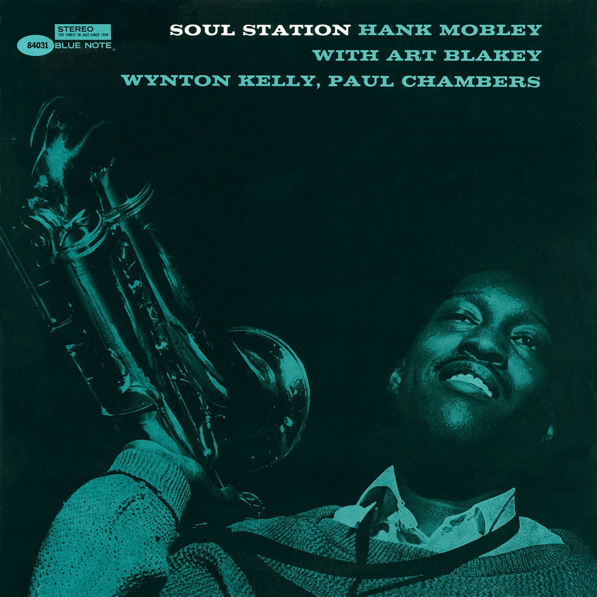 Hank Mobley - Soul Station - 33RPM