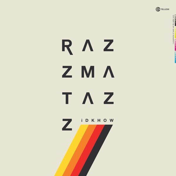 I Don't Know How But They - Razzmatazz - 33RPM