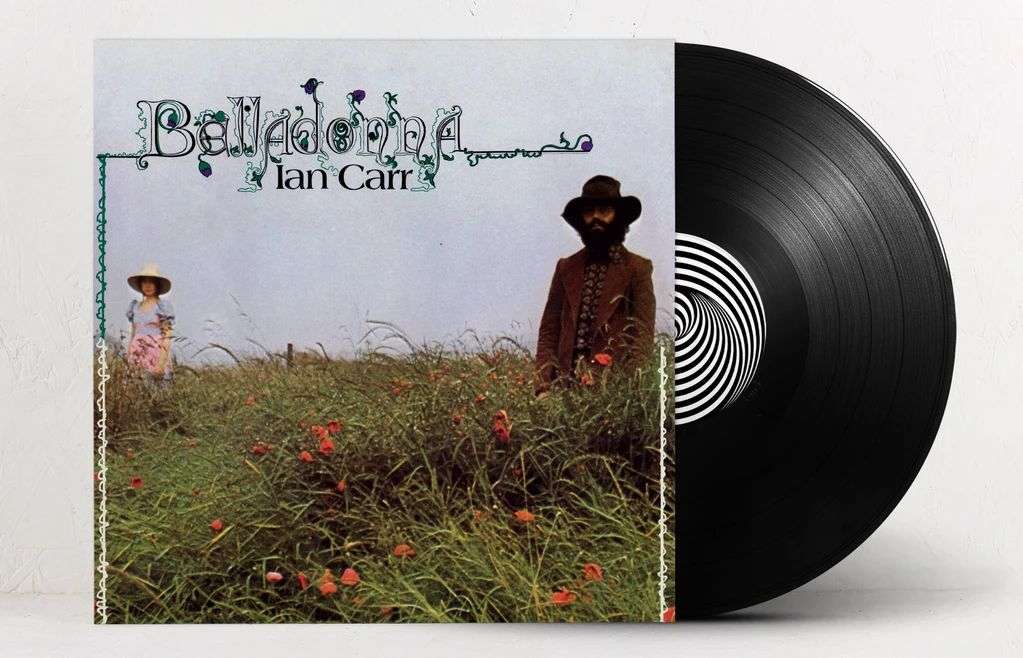 Ian Carr - Belladonna - 33RPM