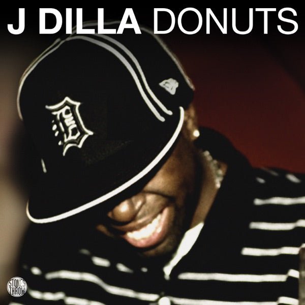 J Dilla/jay Dee - Donuts - 33RPM